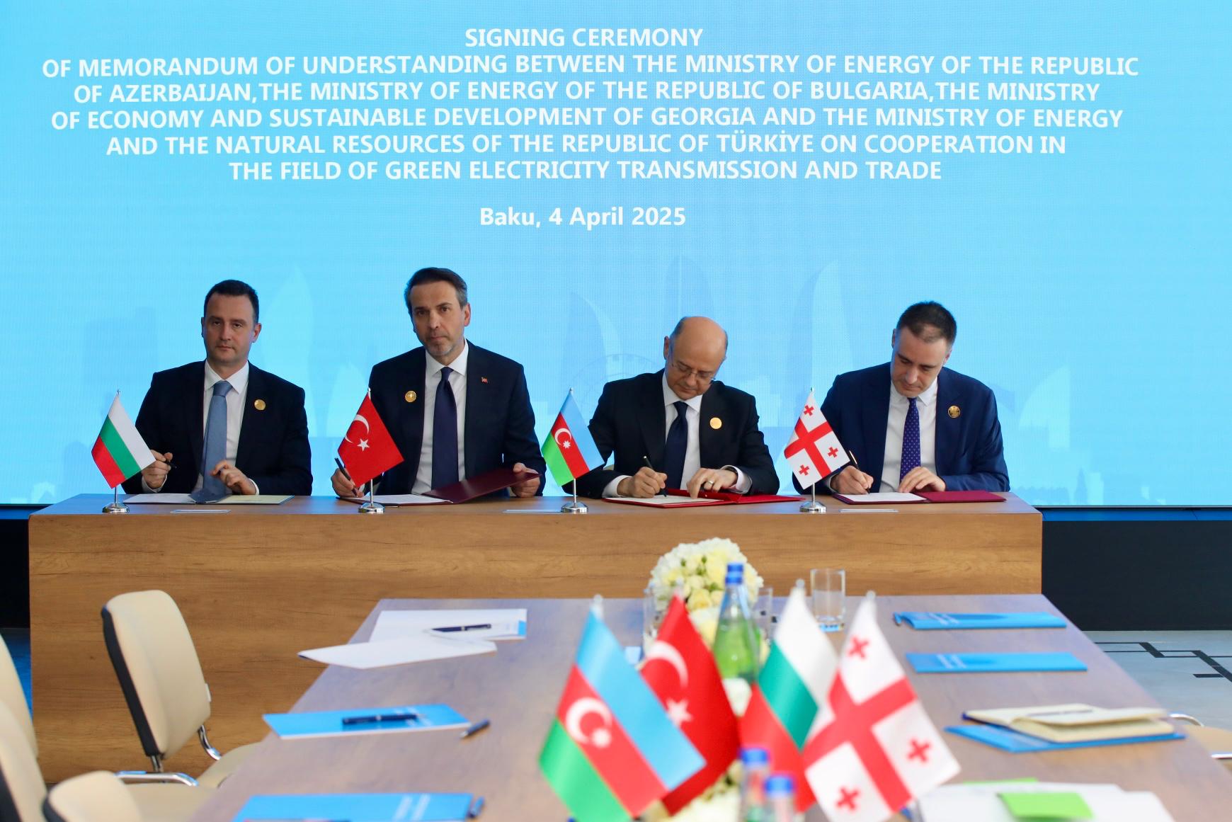 Benefits from the Cooperation of Georgia with the Organization of Turkic States Members