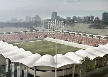 Georgia to build UEFA category III stadium in Bolnisi