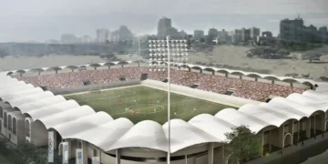 Georgia to build UEFA category III stadium in Bolnisi