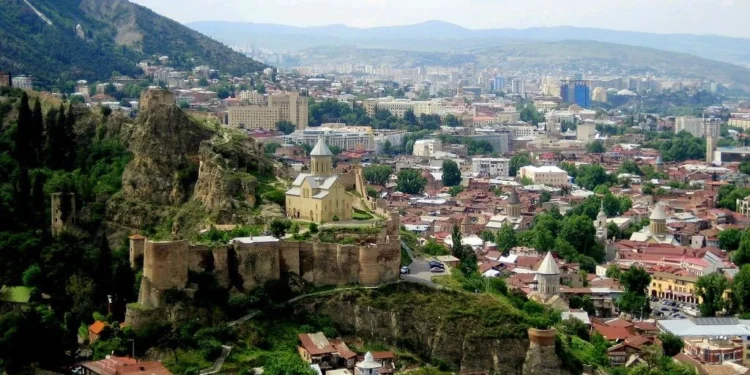 Georgian economy grows 8.8% in February 2026