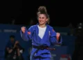 Liparteliani becomes first Georgian woman to win European judo title