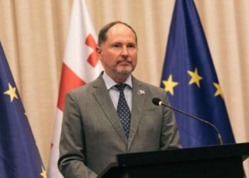 Georgian Dream calls for EU Ambassador to be summoned over remarks