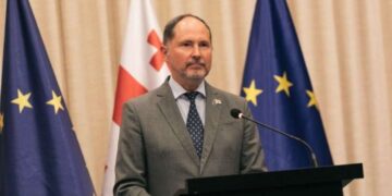 Georgian Dream calls for EU Ambassador to be summoned over remarks