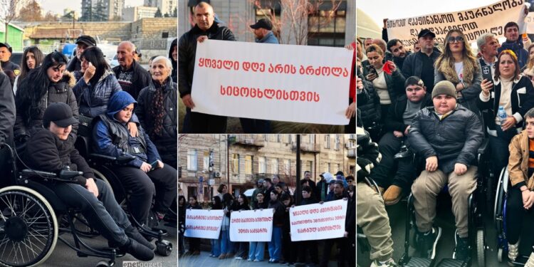 Parents appeal to government, Patriarchate over Duchenne treatment access