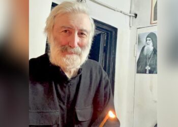 Monk Nikoloz (Narimani) Makarashvili