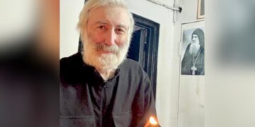 Monk Nikoloz (Narimani) Makarashvili