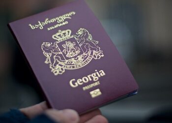 Geostat: Over 2,300 people granted Georgian citizenship in 2025