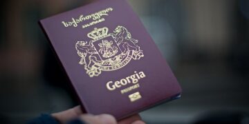 Geostat: Over 2,300 people granted Georgian citizenship in 2025
