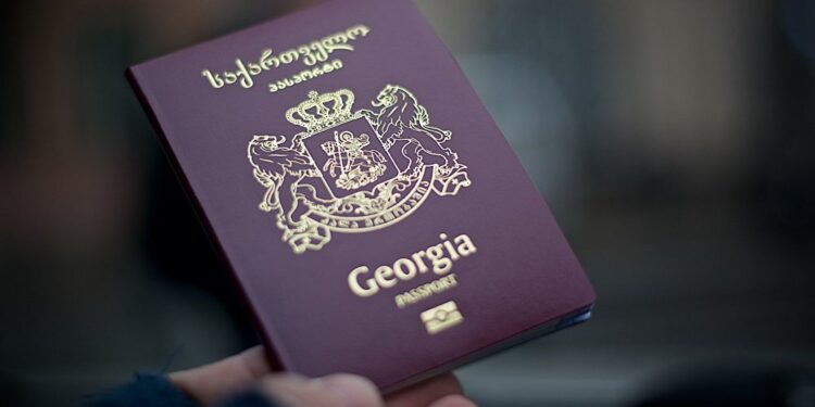 Geostat: Over 2,300 people granted Georgian citizenship in 2025