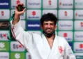 Shavdatuashvili becomes European champion in judo