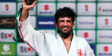 Shavdatuashvili becomes European champion in judo