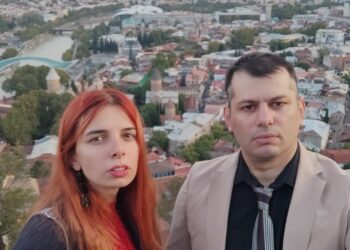 Lasha Janibegashvili and Mariam Chkonia: Prominent Georgian Lawyers in High-Profile Litigation