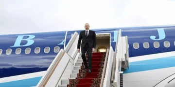 Ilham Aliyev to visit Georgia today