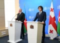 Aliyev calls for peace and stability in South Caucasus during visit to Tbilisi