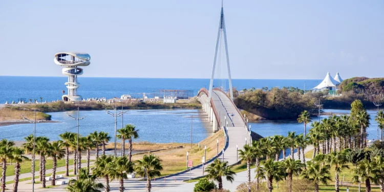 Georgia plans major tourism development in Anaklia–Ganmukhuri area