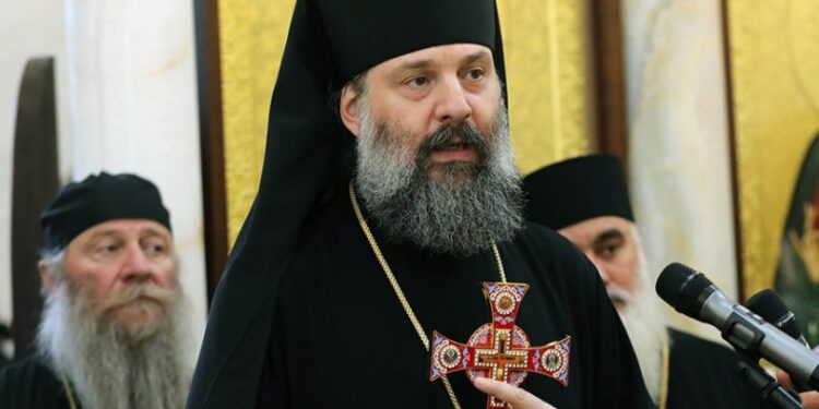 Holy Synod to convene at Georgian Patriarchate on April 3