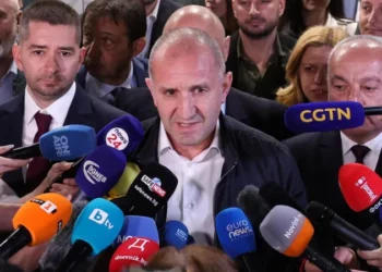 Rumen Radev’s party wins Bulgarian election, secures parliamentary majority