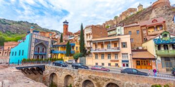 Georgia tourism holds steady despite regional declines