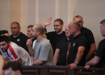 Tbilisi Court of Appeal upholds 2-year prison sentences for Andro Chichinadze, Onise Tskhadadze and 9 others