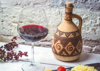 Georgian wine exports reach $53.2 million in Q1 2026