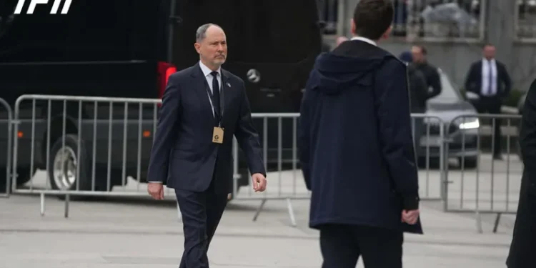 Georgian foreign minister meets EU ambassador following critical remarks on country’s trajectory