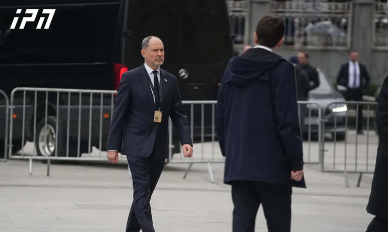 Georgian foreign minister meets EU ambassador following critical remarks on country’s trajectory