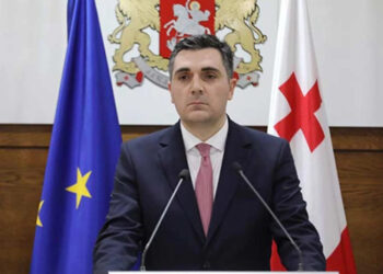 Ilia Darchiashvili appointed Georgia’s Ambassador to UK and IMO