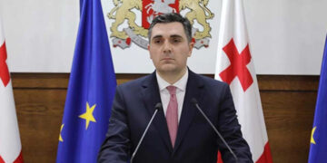 Ilia Darchiashvili appointed Georgia’s Ambassador to UK and IMO