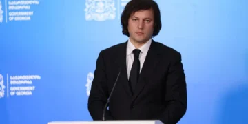 Georgian PM congratulates Péter Magyar on Hungary election victory, thanks Orbán for support