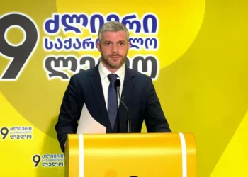 Lelo calls to name Anaklia Port after Trump, links project to “Trump Route”