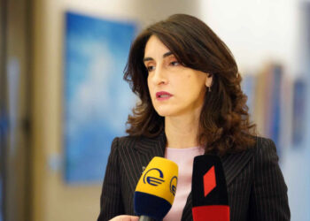 Bochorishvili criticizes EU ambassador’s remarks, says Georgia does not need “polarization or threats”