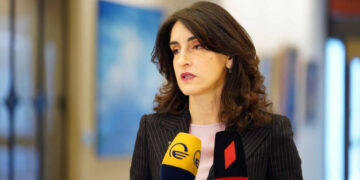 Bochorishvili criticizes EU ambassador’s remarks, says Georgia does not need “polarization or threats”