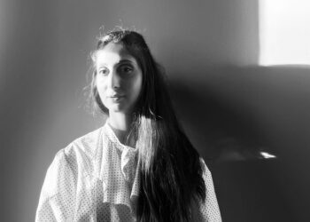 Interview with founder of the platform Unarchived Semiotics and curator Mariam Shergelashvili