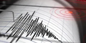 Two earthquakes occur in Georgia