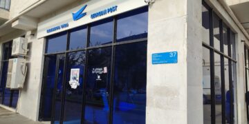 Georgian Post targets return to profitability after 7 million GEL loss in 2025