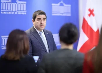 Papuaishvili: Mdinaradze to assume deputy prime minister post from tomorrow