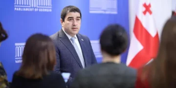 Papuaishvili: Mdinaradze to assume deputy prime minister post from tomorrow