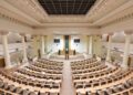 Georgian Parliament adopts amendments to grant law