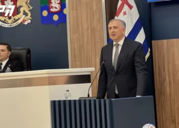 Adjara government approved as Zurab Pataradze confirmed as chairman