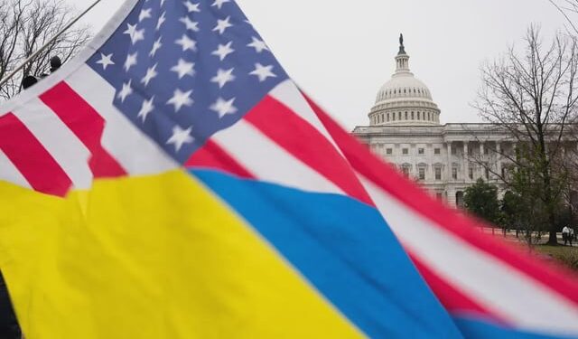 US unlocks $400m military aid package for Ukraine