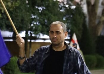 Afghan Sadigov deported from Georgia detained by police in Baku, then released