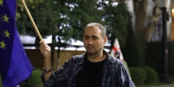 Afghan Sadigov deported from Georgia detained by police in Baku, then released