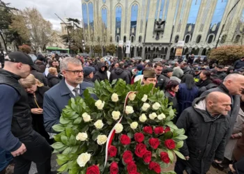 Polish Embassy honors April 9 victims, reaffirms support for Georgia’s European future