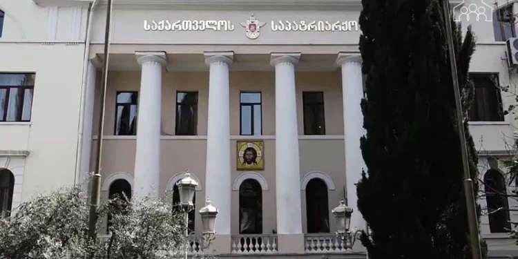 Holy Synod session to be held at Georgian Patriarchate on April 28
