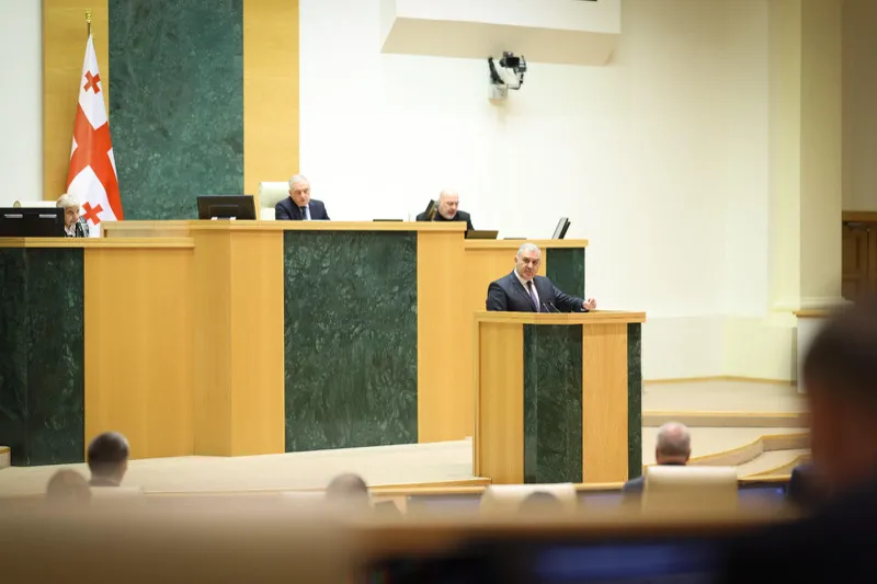 Health Minister: Georgians saved GEL 853m on medicines; pension claims ‘not correct’