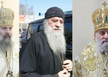Synod selects three candidates for the position of Patriarch