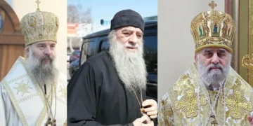 Synod selects three candidates for the position of Patriarch