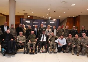 Wounded Warrior Support Foundation reports strong start in 2026