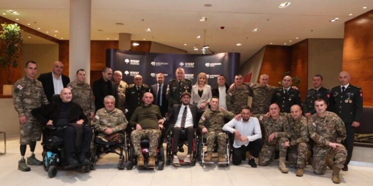 Wounded Warrior Support Foundation reports strong start in 2026