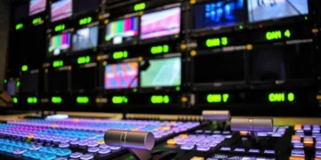 Communications Commission issues written warnings to major broadcasters over legal violations